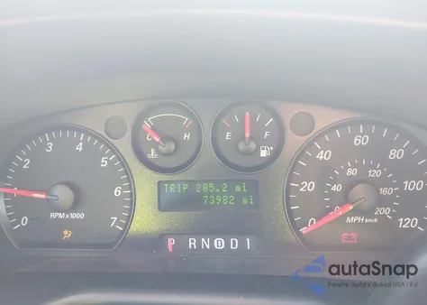 2006 Ford Taurus Se from USA, damaged, VIN 1FAFP53U16A256805